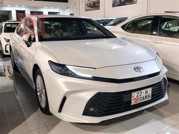 Toyota Camry 2025 for sale in Iraq - Erbil